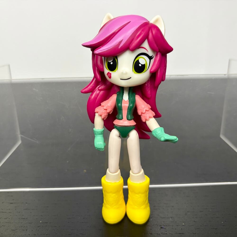 MLP My Little Pony Equestria Girls Minis Doll Mall Collection Singles Roseluck